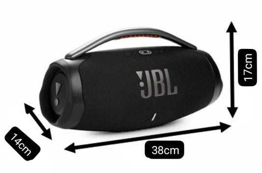 Parlante Boombox 3 1.1