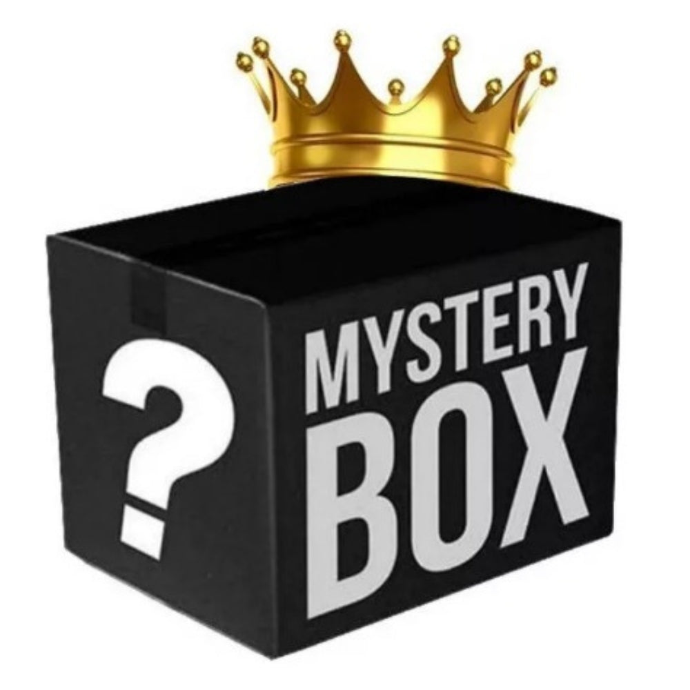 Mystery Box - Caja misteriosa